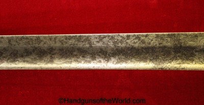 Wilkinson Royal Artillery Sword, A.J. Carrera-Rivers, Consul To Mexico Provenance - Image 11 of 20