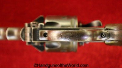 Webley Mark VI, .45acp Service Revolver, New Zealand Military Issue - Image 7 of 20