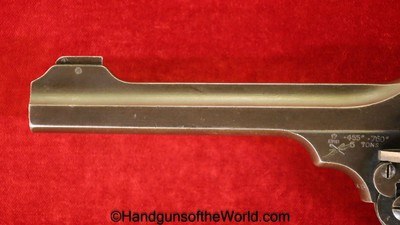 Webley Mark VI, .45acp Service Revolver, New Zealand Military Issue - Image 14 of 20
