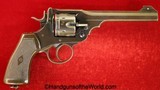 Webley Mark VI, .45acp Service Revolver, New Zealand Military Issue - Image 2 of 20