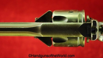 Webley Mark VI, .45acp Service Revolver, New Zealand Military Issue - Image 11 of 20