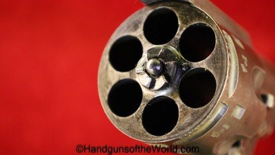 Webley Mark VI, .45acp Service Revolver, New Zealand Military Issue - Image 20 of 20