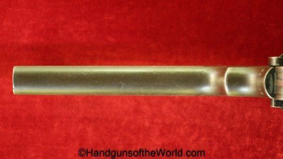 Webley Mark VI, .45acp Service Revolver, New Zealand Military Issue - Image 6 of 20