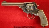 Webley Mark VI, .45acp Service Revolver, New Zealand Military Issue - Image 1 of 20