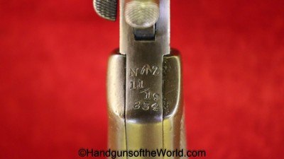 Webley Mark VI, .45acp Service Revolver, New Zealand Military Issue - Image 17 of 20