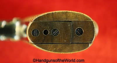 Walther PP, .22 caliber, Special Order Olympia Tang and Target Grips - Image 7 of 19