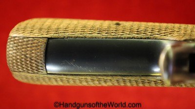 Walther PP, .22 caliber, Special Order Olympia Tang and Target Grips - Image 5 of 19
