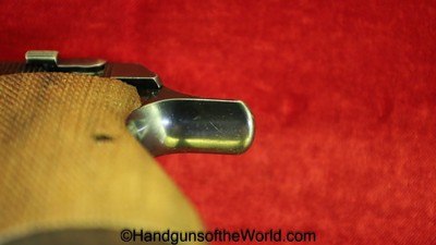 Walther PP, .22 caliber, Special Order Olympia Tang and Target Grips - Image 8 of 19