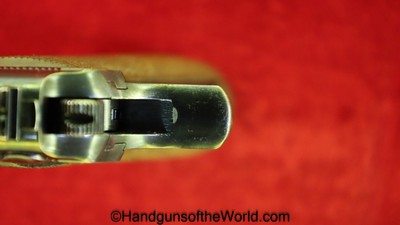 Walther PP, .22 caliber, Special Order Olympia Tang and Target Grips - Image 12 of 19