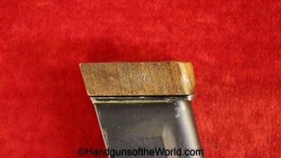 Walther PP, .22 caliber, Special Order Olympia Tang and Target Grips - Image 17 of 19