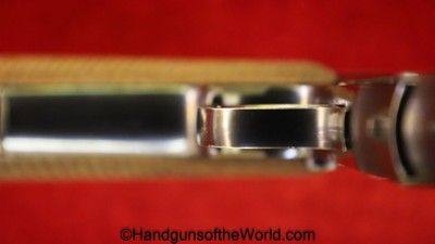Walther PP, .22 caliber, Special Order Olympia Tang and Target Grips - Image 3 of 19