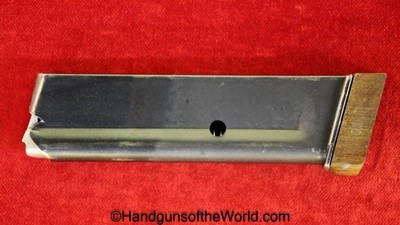 Walther PP, .22 caliber, Special Order Olympia Tang and Target Grips - Image 18 of 19