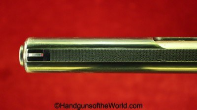 Walther PP, .22 caliber, Special Order Olympia Tang and Target Grips - Image 10 of 19