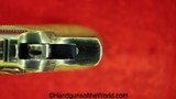 Walther PP, .22 caliber, Special Order Olympia Tang and Target Grips - Image 12 of 19