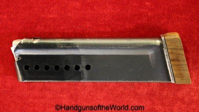 Walther PP, .22 caliber, Special Order Olympia Tang and Target Grips - Image 19 of 19