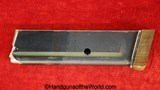 Walther PP, .22 caliber, Special Order Olympia Tang and Target Grips - Image 18 of 19