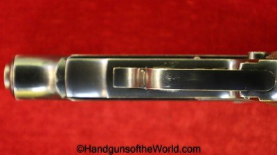 Walther PP, .22 caliber, Special Order Olympia Tang and Target Grips - Image 6 of 19
