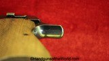 Walther PP, .22 caliber, Special Order Olympia Tang and Target Grips - Image 8 of 19
