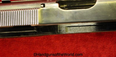 Walther PP, .22 caliber, Special Order Olympia Tang and Target Grips - Image 16 of 19