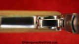 Walther PP, .22 caliber, Special Order Olympia Tang and Target Grips - Image 3 of 19