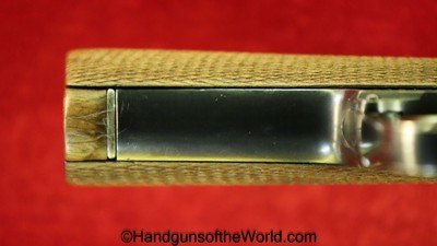 Walther PP, .22 caliber, Special Order Olympia Tang and Target Grips - Image 4 of 19