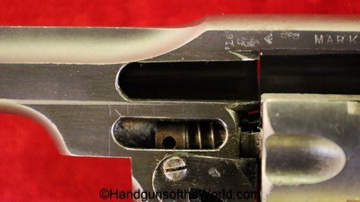 Webley Mark VI, .455 caliber Service Revolver, Armorers Cut-Away - Image 8 of 20