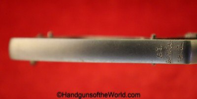 Webley Mark VI, .455 caliber Service Revolver, Armorers Cut-Away - Image 16 of 20