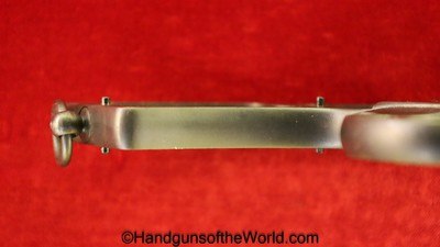 Webley Mark VI, .455 caliber Service Revolver, Armorers Cut-Away - Image 15 of 20