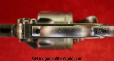 Webley Mark VI, .455 caliber Service Revolver, Armorers Cut-Away - Image 18 of 20