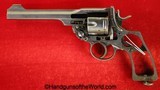 Webley Mark VI, .455 caliber Service Revolver, Armorers Cut-Away - Image 1 of 20