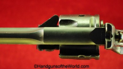 Webley Mark VI, .455 caliber Service Revolver, Armorers Cut-Away - Image 4 of 20