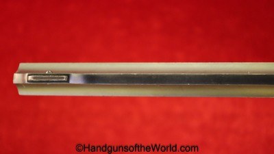 Webley Mark VI, .455 caliber Service Revolver, Armorers Cut-Away - Image 3 of 20
