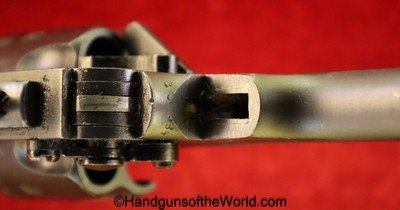Webley Mark VI, .455 caliber Service Revolver, Armorers Cut-Away - Image 14 of 20