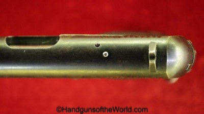 Fabrique D’Armes da Precision Pompeya 1914, 7.65mm - Image 9 of 19