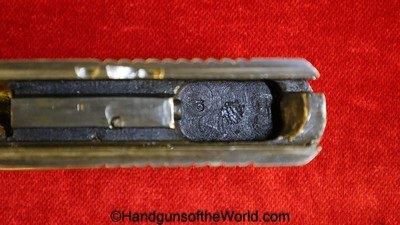 Fabrique D’Armes da Precision Pompeya 1914, 7.65mm - Image 16 of 19