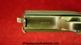 Fabrique D’Armes da Precision Pompeya 1914, 7.65mm - Image 3 of 19