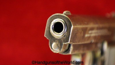 Fabrique D’Armes da Precision Pompeya 1914, 7.65mm - Image 7 of 19