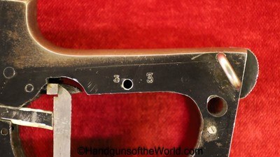 Fabrique D’Armes da Precision Pompeya 1914, 7.65mm - Image 13 of 19