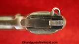 Fabrique D’Armes da Precision Pompeya 1914, 7.65mm - Image 6 of 19
