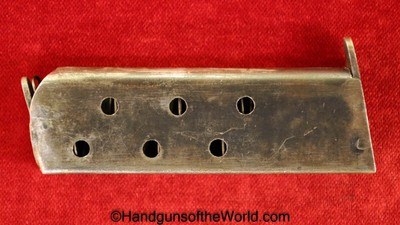 Fabrique D’Armes da Precision Pompeya 1914, 7.65mm - Image 19 of 19