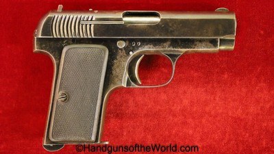 Fabrique D’Armes da Precision Pompeya 1914, 7.65mm - Image 2 of 19