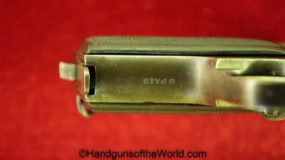 Fabrique D’Armes da Precision Pompeya 1914, 7.65mm - Image 3 of 19