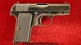 Fabrique D’Armes da Precision Pompeya 1914, 7.65mm - Image 2 of 19