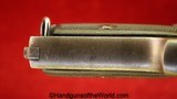 Fabrique D’Armes da Precision Pompeya 1914, 7.65mm - Image 4 of 19