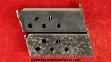 Haenel Schmeisser Model 1, 6.35mm with Box - 16 of 20