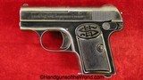 Haenel Schmeisser Model 1, 6.35mm with Box - 2 of 20