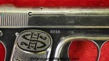 Haenel Schmeisser Model 1, 6.35mm with Box - 11 of 20