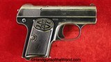 Haenel Schmeisser Model 1, 6.35mm with Box - 3 of 20