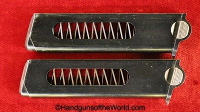 Manufrance LeFrancais, 7.65mm, Mint in Box - Image 15 of 20