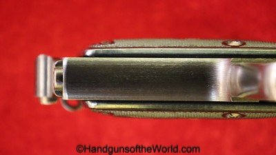 Manufrance LeFrancais, 7.65mm, Mint in Box - Image 10 of 20